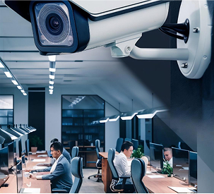 CCTV security in Lucknow
