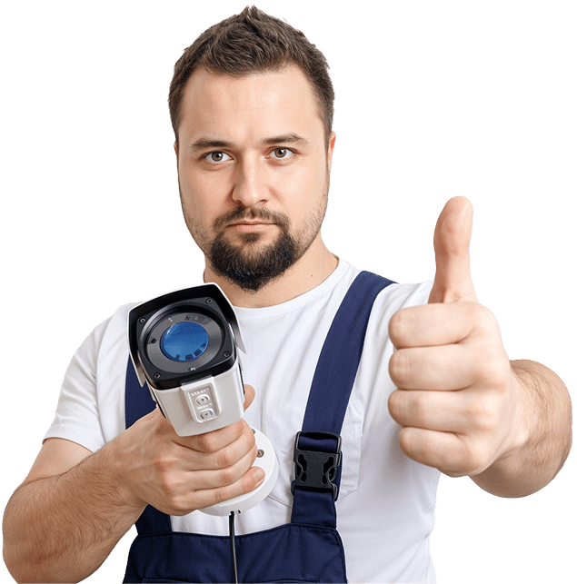 CCTV camera installation service in Lucknow