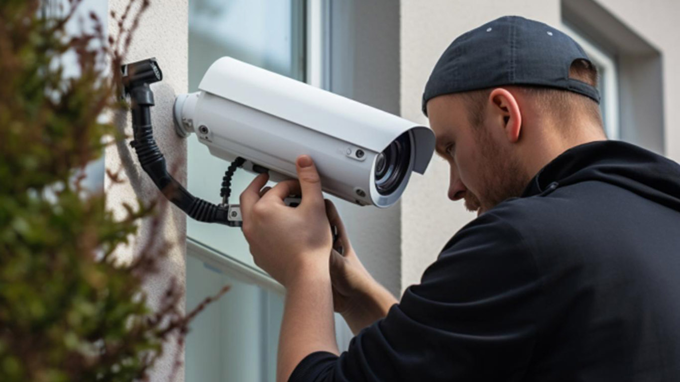 Top Benefits of CCTV Cameras in Lucknow Homes