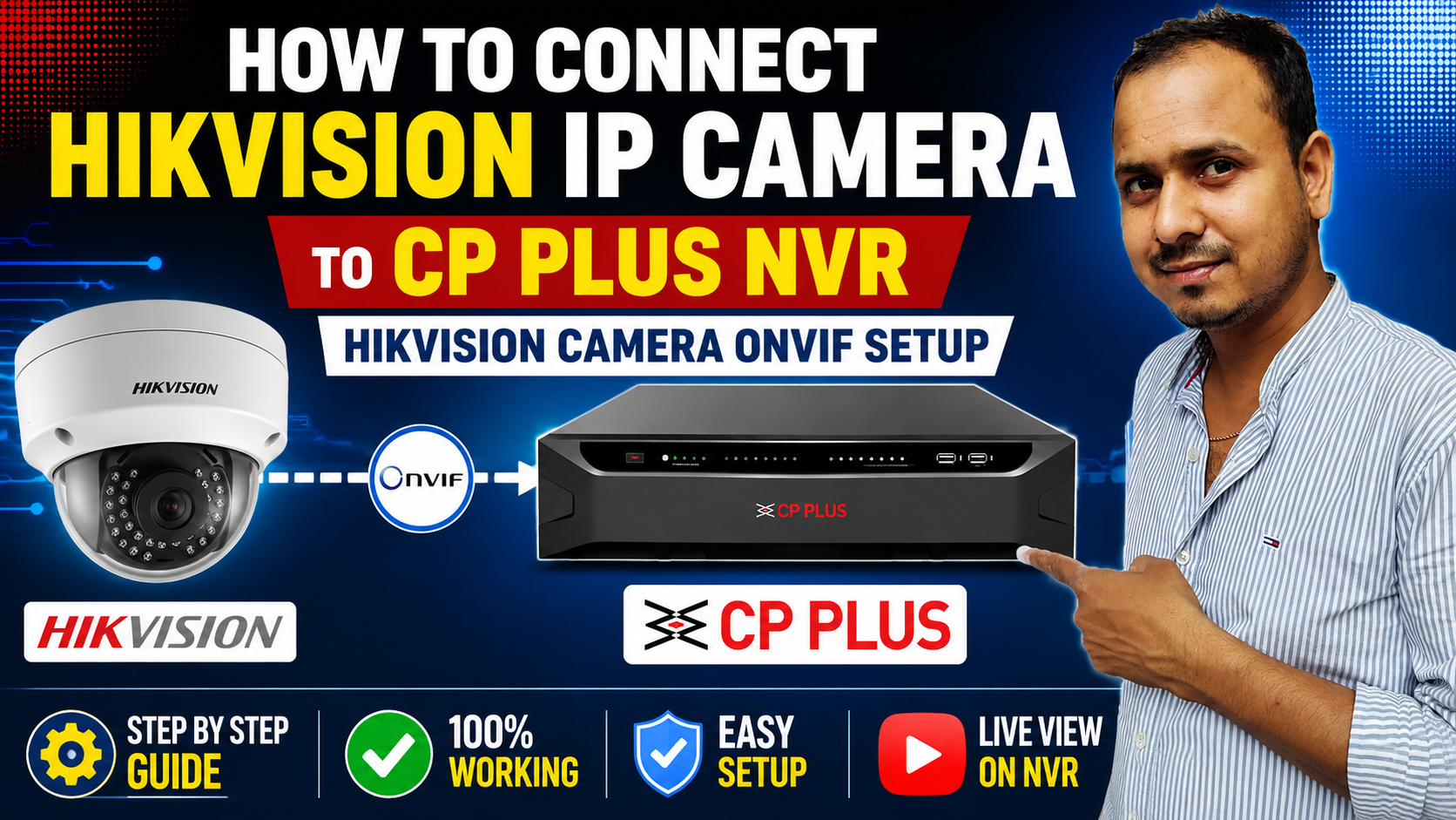 Top Benefits of CCTV Cameras in Lucknow Homes