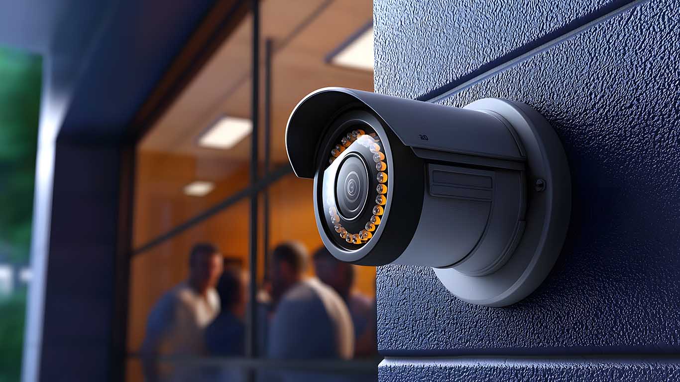 Top Benefits of CCTV Cameras in Lucknow Homes