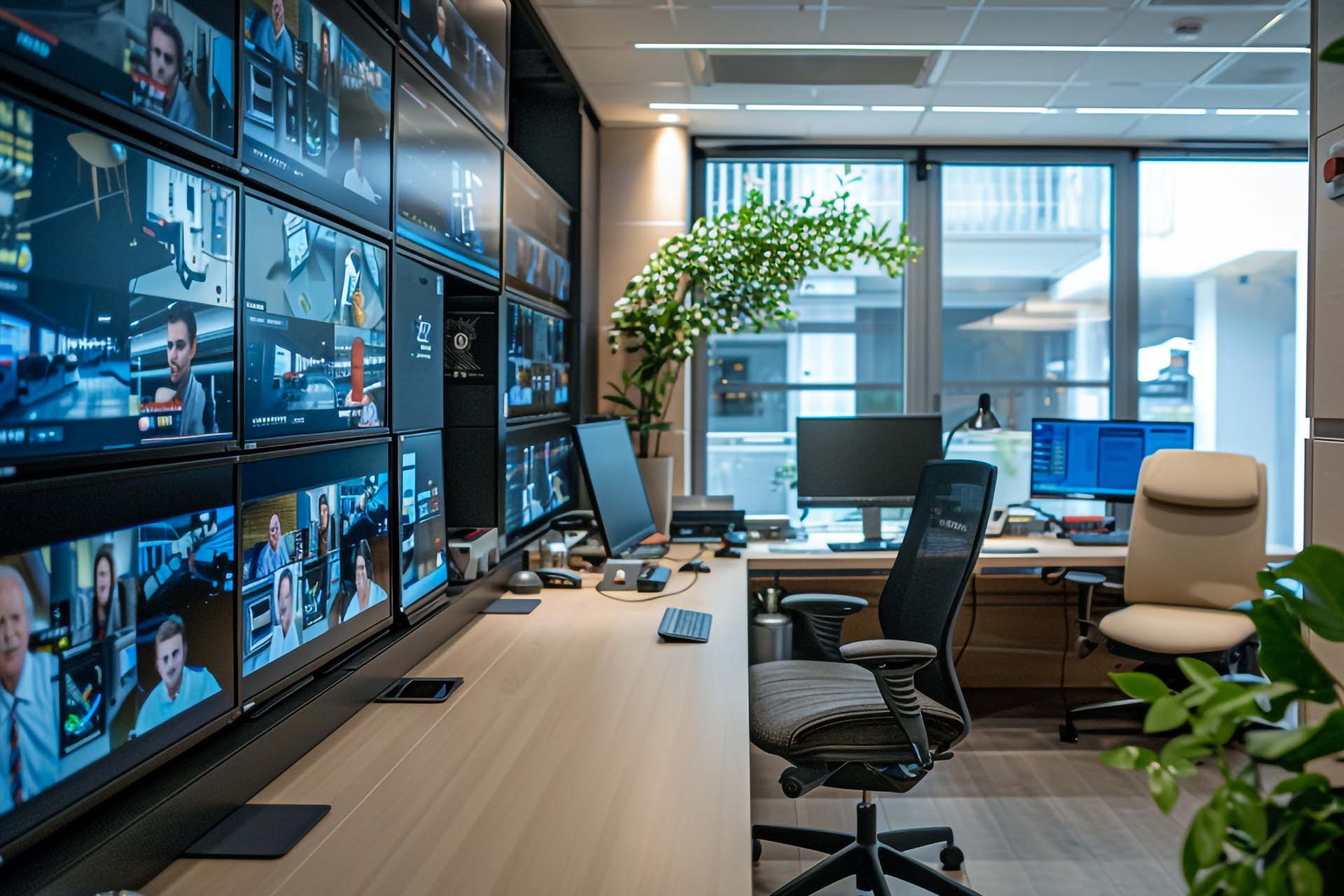 CCTV Camera Installation in Lucknow